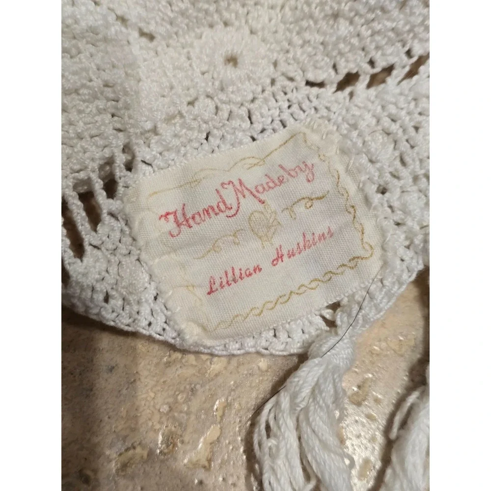 Handmade this vintage